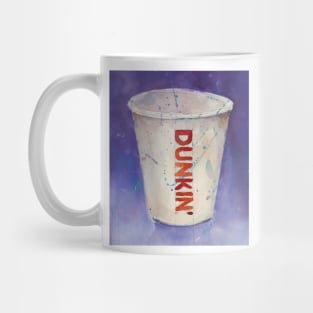 Dunkin Mug